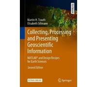Elisabeth Sillma Collecting, Processing and Presenting Geosci (Copertina rigida)