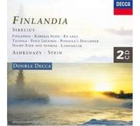 Elisabeth Soderstrom - Sibelius: Finlandia/Karelia by Elisabeth Soderstrom (1997) Audio CD