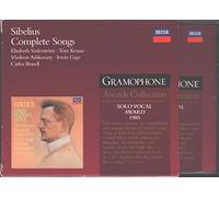 Elisabeth Soderstrom - Songs