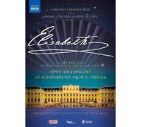 Elisabeth: The Musical - Open Air Concert at Schonbrunn Palace (DVD)