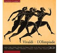 Elisabeth Von Magnus - Vivaldi: L'Olimpiade