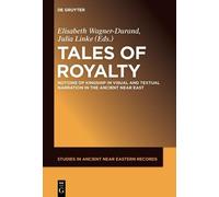 Elisabeth Wagner-Durand Tales of Royalty (Copertina rigida)