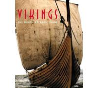Elisabeth Ward Vikings (Tascabile)