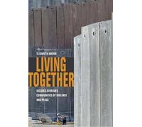 Elisabeth Weber Living Together (Tascabile)
