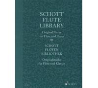 Elisabeth Weinzierl Schott Flute Library (00)