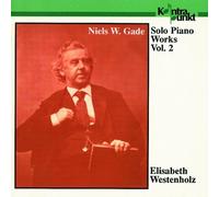 Elisabeth Westenholz Piano Works Vol 2 (CD) Album