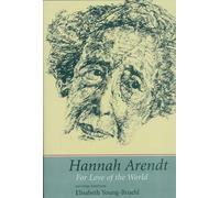 Elisabeth Young-Bruehl Hannah Arendt (Tascabile)