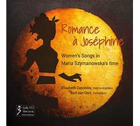 Elisabeth Zapolska - Women'S Songs in Maria Szymanowska'S Time