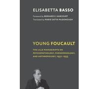 Elisabetta Basso Young Foucault (Tascabile)