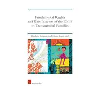 Elisabetta Berg Fundamental Rights and Best Interests of the (Copertina rigida)