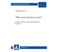 Elisabetta Cecconi Who Chose This Face for Me? (Tascabile)