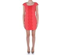 Elisabetta Franchi AB07411E2 Abiti Corti Donna Rosso 42