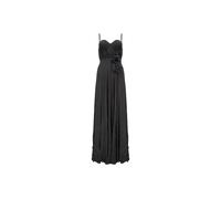 Elisabetta Franchi - Abito Cerniera Gancio - - Dresses - Donna - Nero - M