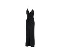 Elisabetta Franchi - Abito con Perline Senza Maniche - - Dresses - Donna - Nero - L