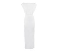 Elisabetta Franchi - Abito di maglia - - Dresses - Donna - Bianco - S