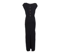 Elisabetta Franchi - Abito di Maglia - - Dresses - Donna - Nero - XL