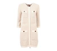 Elisabetta Franchi - Abito di Maglia - - Knitwear - Donna - Giallo - L