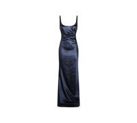 Elisabetta Franchi - Abito H88 - - Dresses - Donna - Blu - L