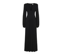Elisabetta Franchi - Abito in Jersey Lurex da Red Carpet - - Dresses - Donna - Nero - XS