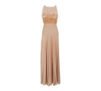 Elisabetta Franchi - Abito Lungo da Red Carpet - - Dresses - Donna - Beige - XS