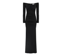 Elisabetta Franchi - Abito Lungo da Red Carpet - - Dresses - Donna - Nero - L