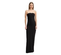 Elisabetta Franchi - Abito Lungo Dritto - - Dresses - Donna - Nero - M