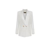 Elisabetta Franchi - Blazers - - Jackets - Donna - Bianco - L
