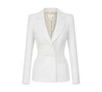 Elisabetta Franchi - Blazers - - Jackets - Donna - Bianco - M