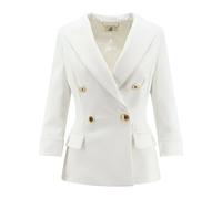 Elisabetta Franchi - Blazers - - Jackets - Donna - Bianco - S