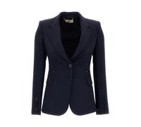 Elisabetta Franchi - Blazers - - Jackets - Donna - Blu - L