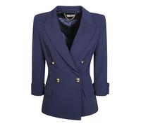 Elisabetta Franchi - Blazers - - Jackets - Donna - Blu - S