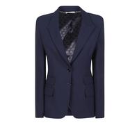 Elisabetta Franchi - Blazers - - Jackets - Donna - Blu - S