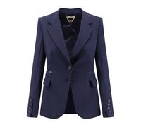 Elisabetta Franchi - Blazers - - Jackets - Donna - Blu - S