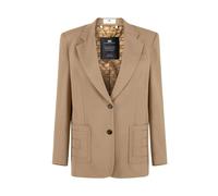 Elisabetta Franchi - Blazers - - Jackets - Donna - Marrone - L