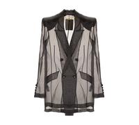 Elisabetta Franchi - Blazers - - Jackets - Donna - Nero - M