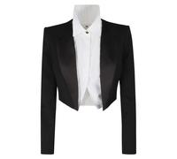 Elisabetta Franchi - Blazers - - Jackets - Donna - Nero - M