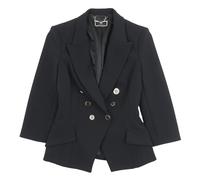 Elisabetta Franchi - Blazers - - Jackets - Donna - Nero - S