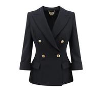 Elisabetta Franchi - Blazers - - Jackets - Donna - Nero - S