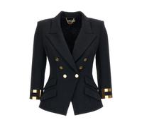 Elisabetta Franchi - Giacche - - Jackets - Donna - Nero - XL