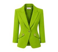 Elisabetta Franchi - Blazers - - Jackets - Donna - Verde - S