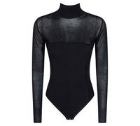 Elisabetta Franchi - Body in Tricot - - Tops - Donna - Nero - S