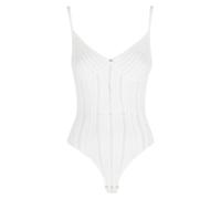 Elisabetta Franchi - Body - - Tops - Donna - Bianco - L