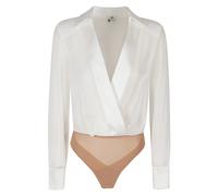 Elisabetta Franchi - Body - - Tops - Donna - Bianco - M