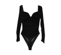 Elisabetta Franchi - Body - - Tops - Donna - Nero - S