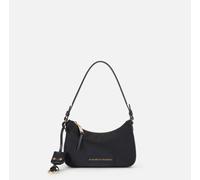 ELISABETTA FRANCHI Borsa a spalla con anello BS95A61E2 Nero