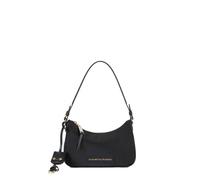 Elisabetta Franchi Borsa a spalla con anello BS95A61E2 Nero