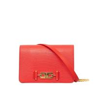 Elisabetta Franchi - Borsa a tracolla - - Bags - Donna - Rosso - ONE SIZE