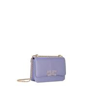 Elisabetta Franchi Borsa a tracolla con dettaglio logo BS91A61E2 Lilla