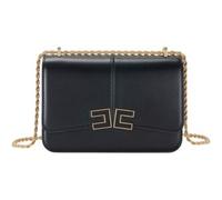 ELISABETTA FRANCHI BORSA A TRACOLLA CON DETTAGLIO LOGO donna avorio BS91A61E2 TU