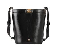 Elisabetta Franchi - Borsa a tracolla con logo - - Bags - Donna - Nero - ONE SIZE